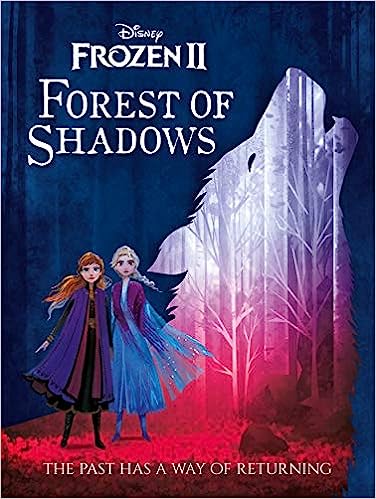 Disney Frozen 2: Forest Of Shadows