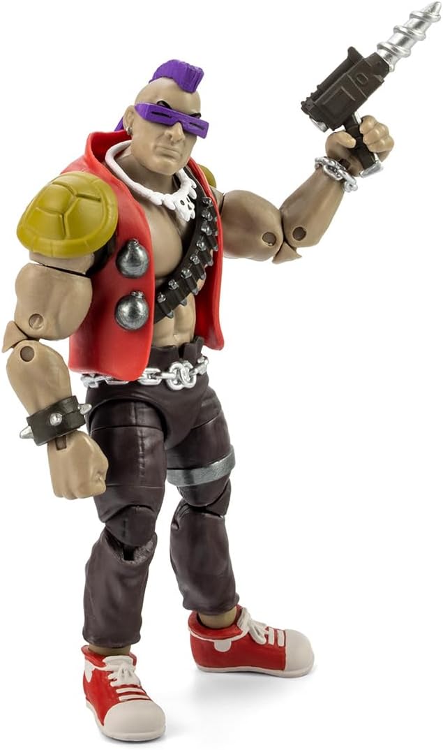 Bebop (Teenage Mutant Ninja Turtles) BST AXN 5" Action Figure