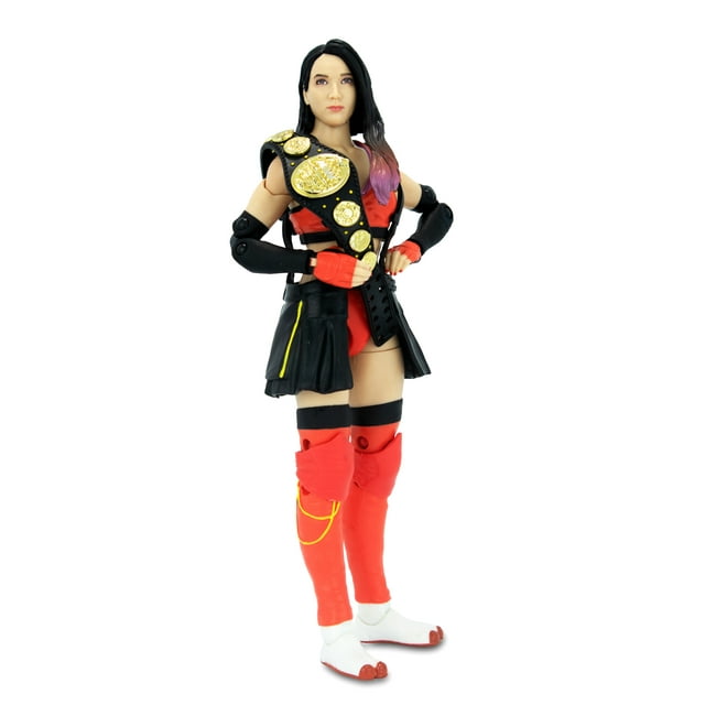 Hikaru Shida AEW Unrivaled Series 6 Jazwares Action Figure