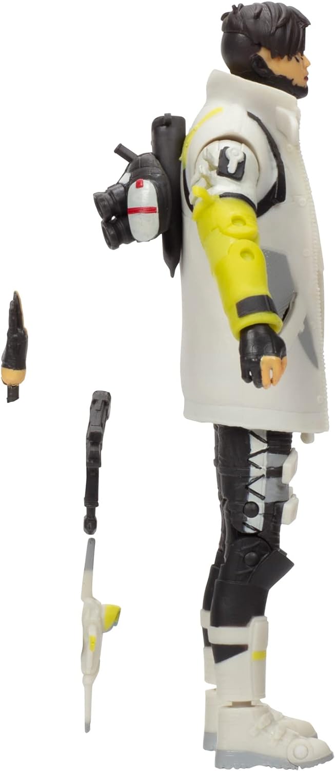 Apex Legends: 6 in Action Figure - Crypto