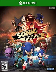 S-Sonic Force for Xbox One (Other)