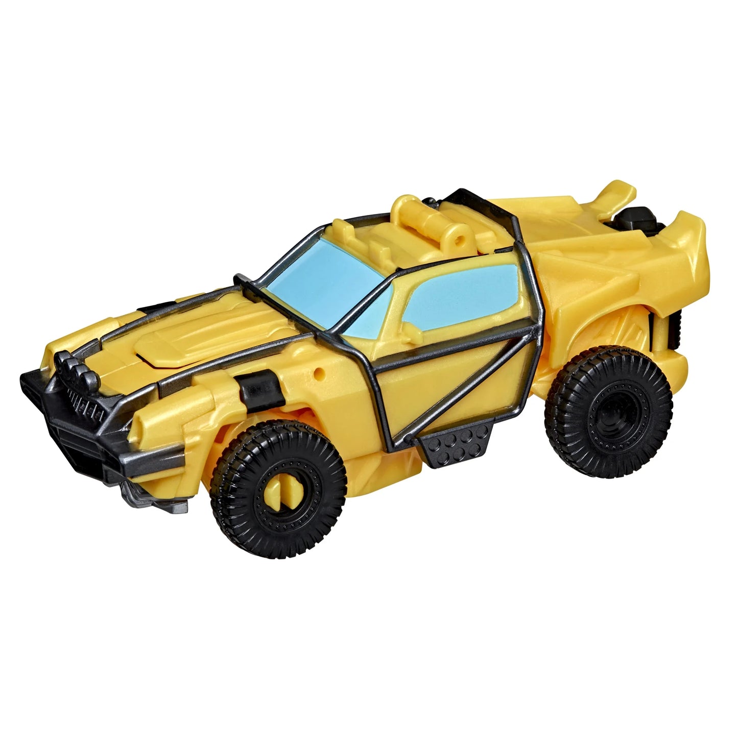 Transformers: Rise of the Beasts Bumblebee Kids Toy Action Figure for Boys and Girls Ages 6 7 8 9 10 11 12 and Up (4.5”)