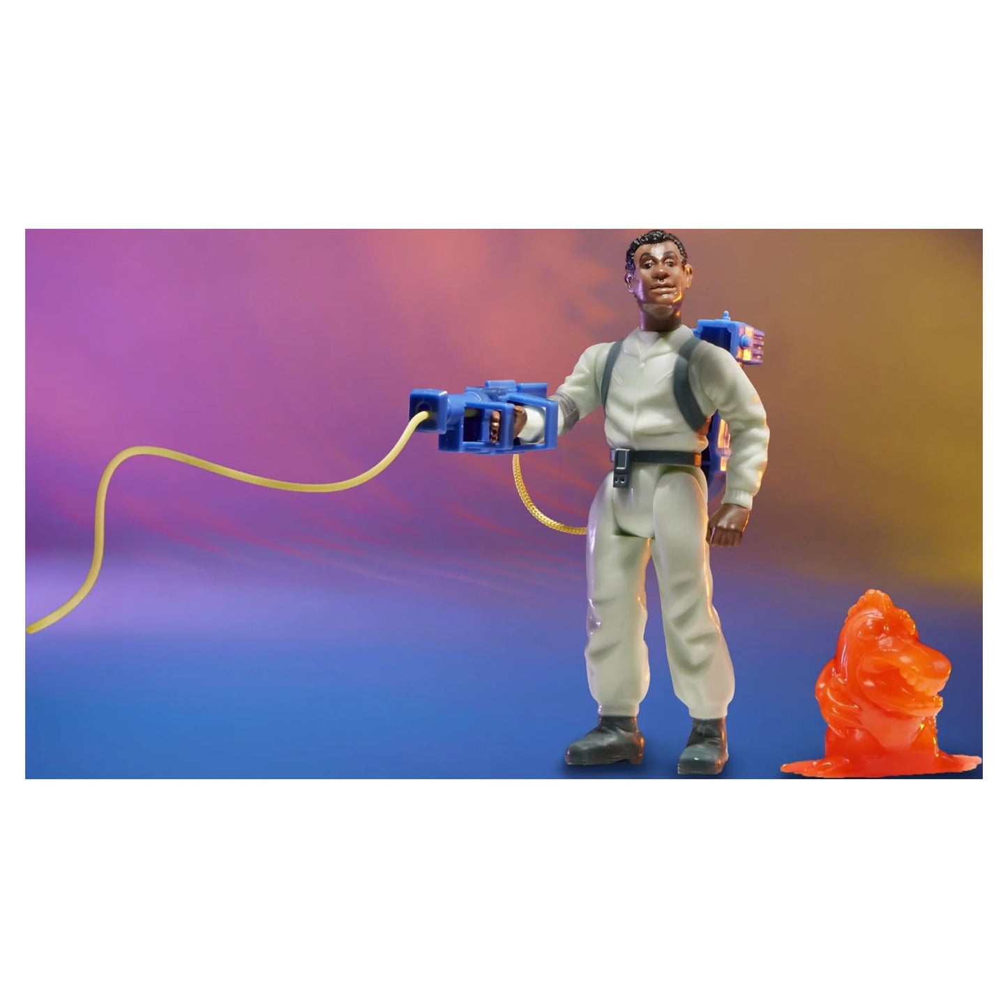 Ghostbusters Kenner Classics Winston ZeddeMore, Chomper Ghost