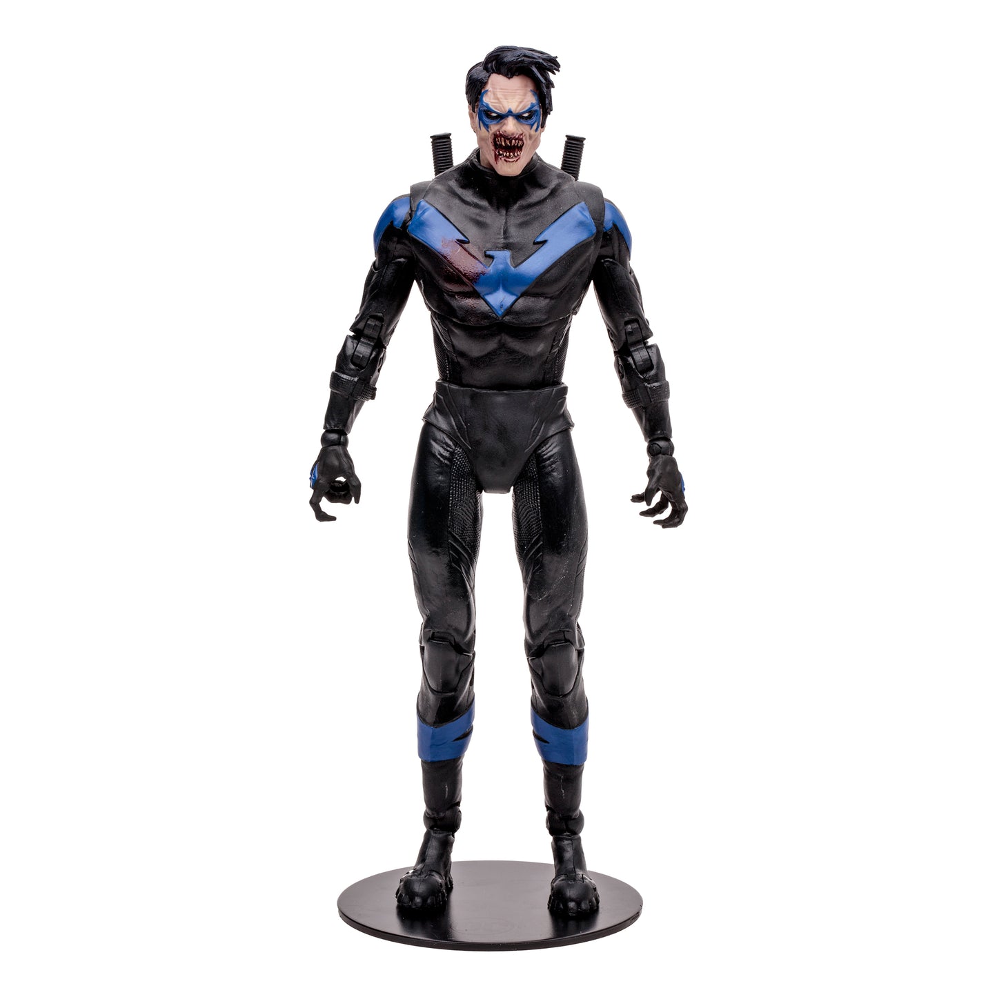 DC Multiverse 7in Figure - Nightwing (DC vs. Vampires) - Gold Label