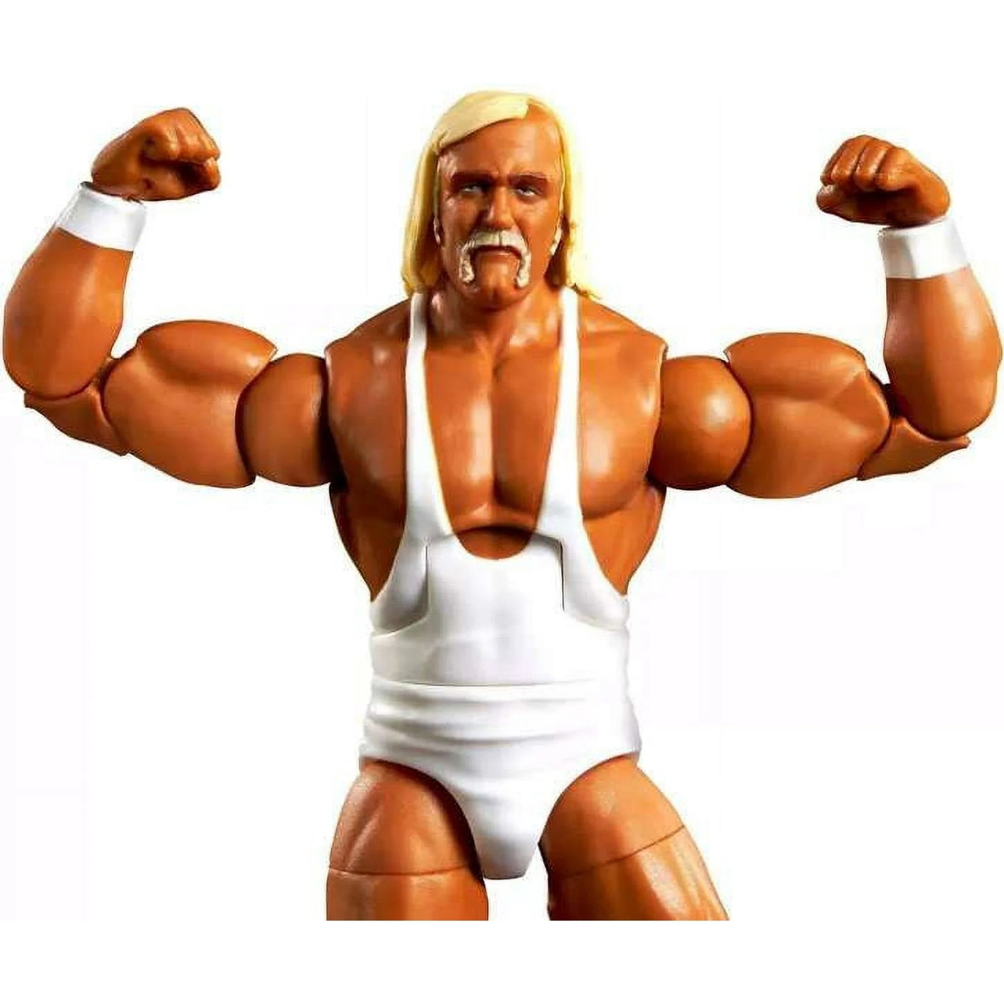 WWE Legends Elite Hulk Hogan with Cape Action Figure