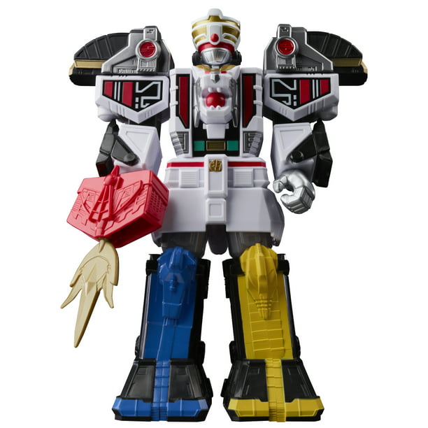 Power Rangers Mighty Morphin Mega Tigerzord 7-Inch Action Figure