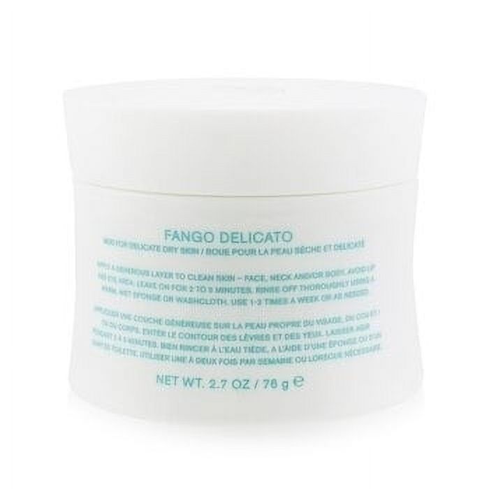 Borghese Fango Delicato Mud For Face & Body - For Delicate Dry Skin 76g/2.7oz