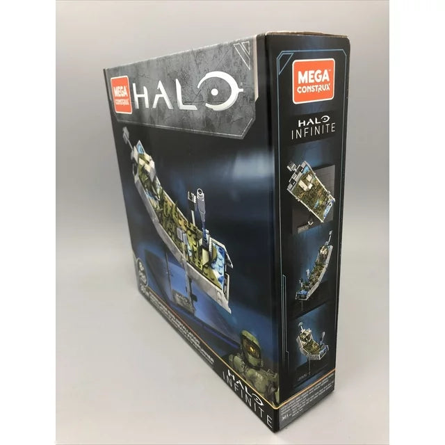 Halo Infinite Forerunner Ring Installation Set