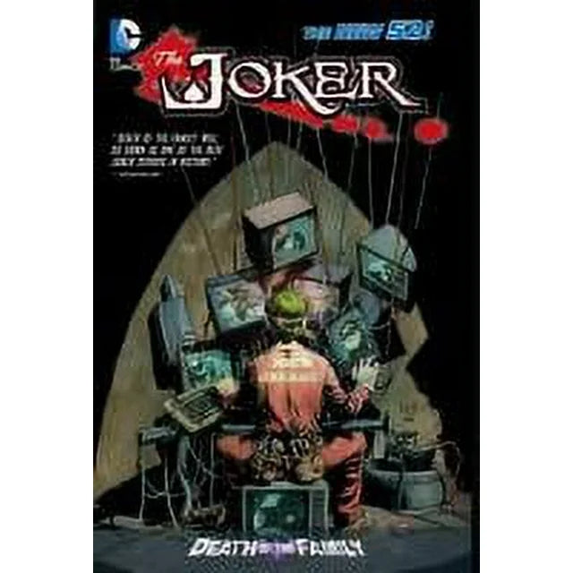 Joker: The Joker: Death of the Family (the New 52) (Hardcover)