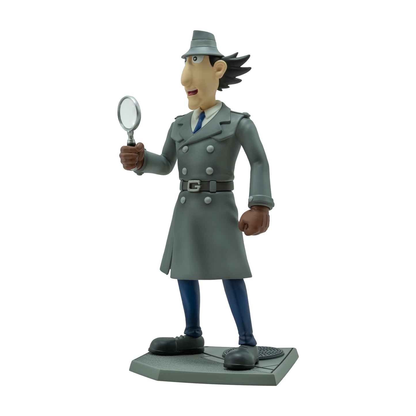 ABYstyle Studio Inspector Gadget SFC Collectible PVC Figure