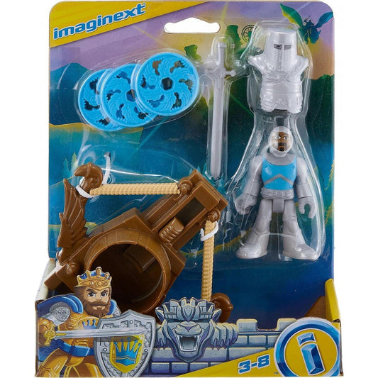 Fisher-Price Imaginext Knights Clobbering Crossbow