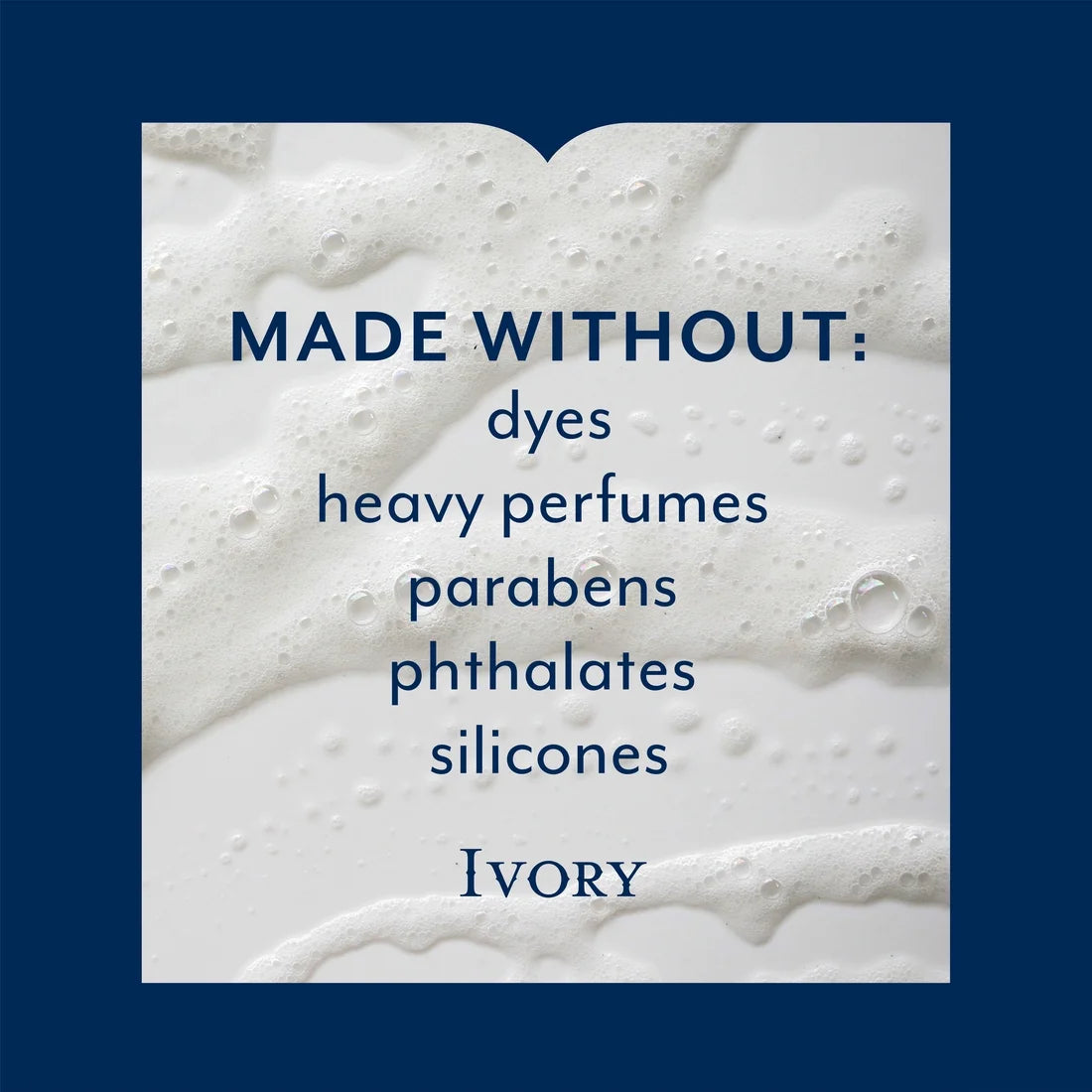 Ivory Body Wash Original Pump