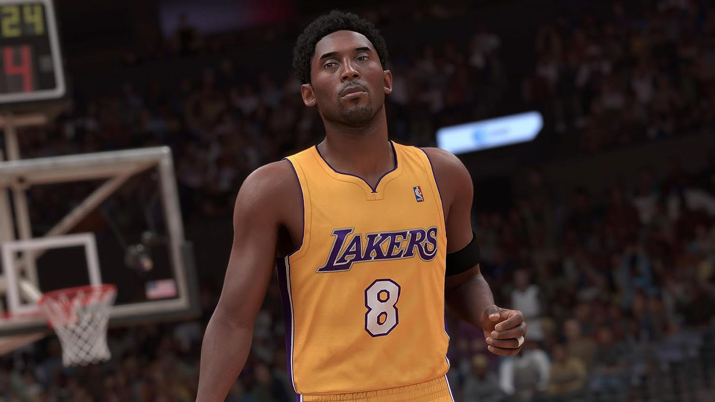 NBA 2K24: Kobe Bryant Edition - Nintendo Switch