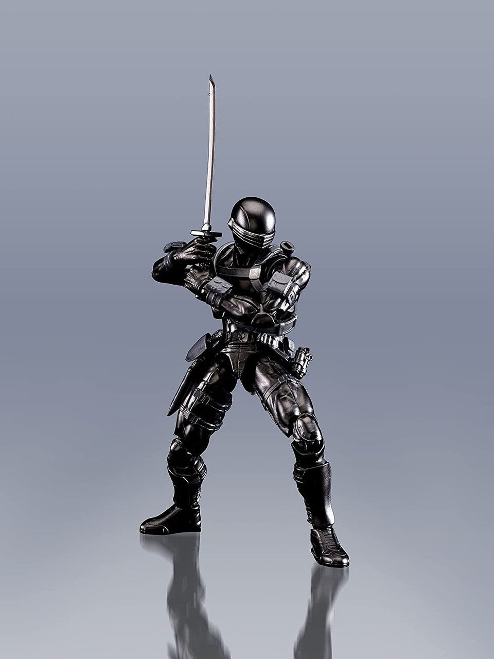 G.I. Joe Snake Eyes Model Kit