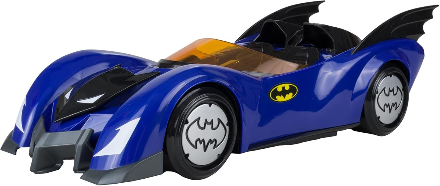 DC Super Powers The Batmobile Vehicle