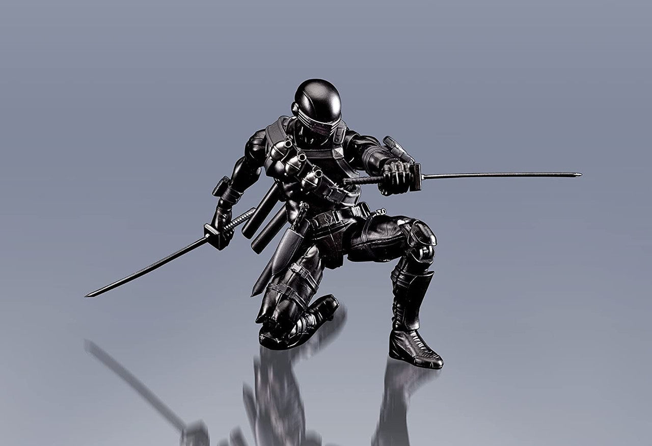 G.I. Joe Snake Eyes Model Kit