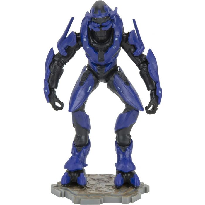 Halo Hero Mission 2 Figure Mission Pack 4" Figure and Accessories