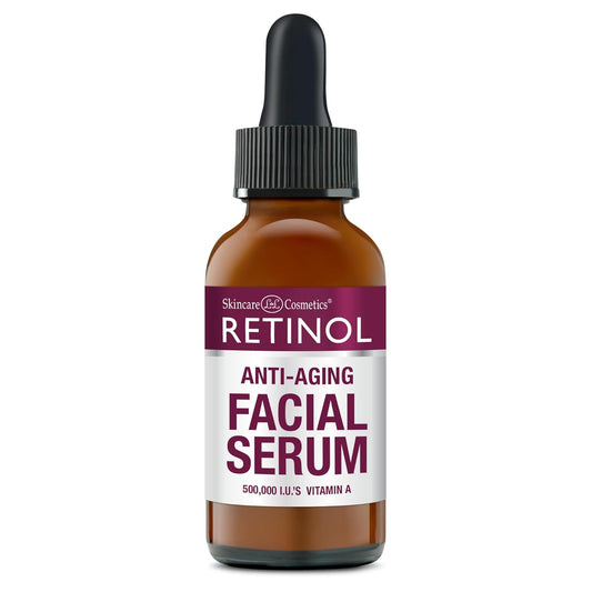 Retinol Anti-Wrinkle Face Serum 1oz/30ml