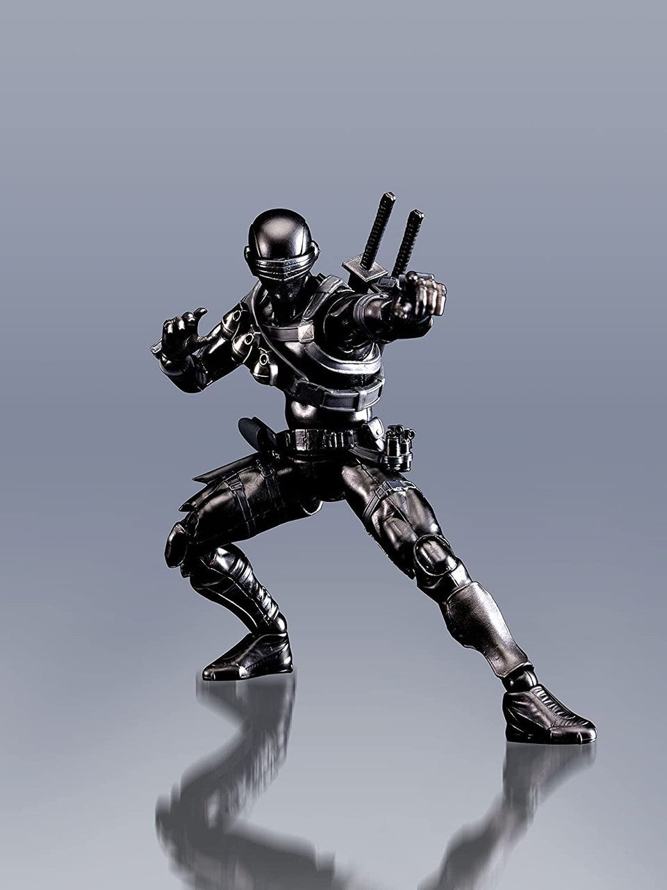 G.I. Joe Snake Eyes Model Kit