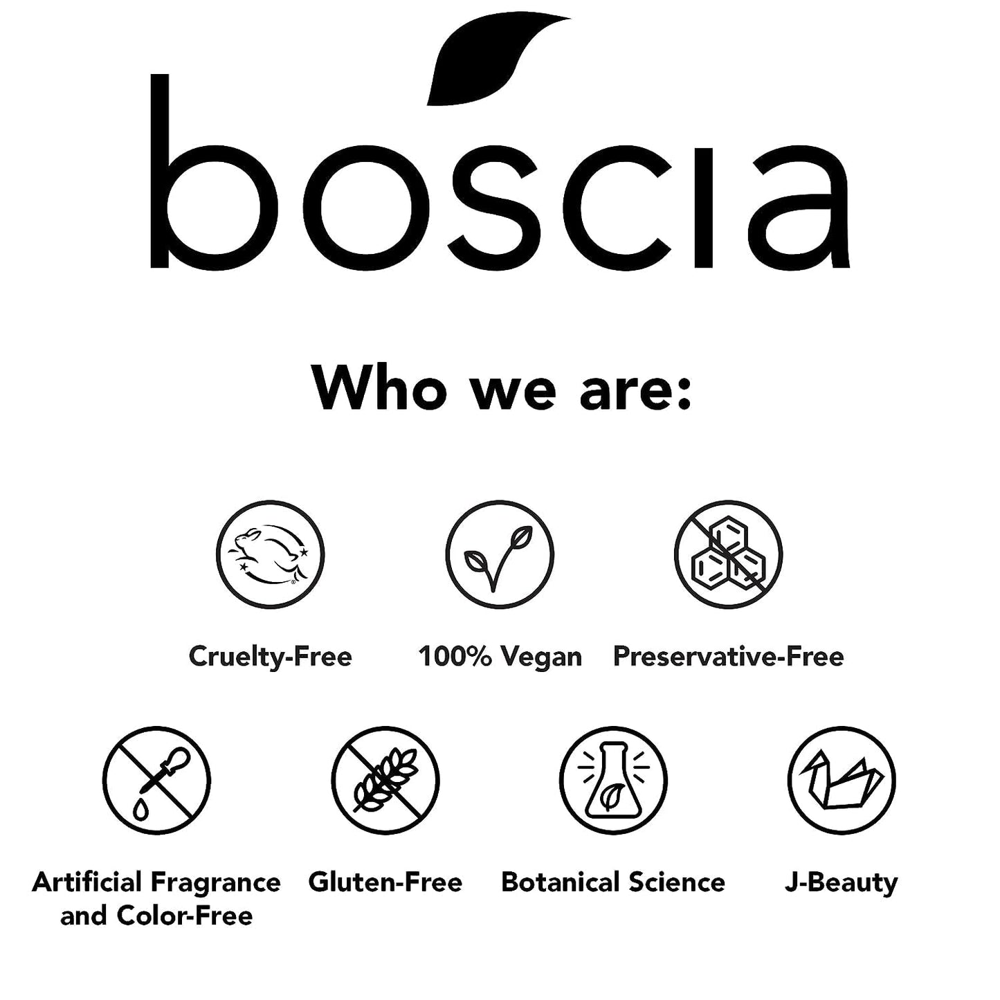 boscia Charcoal Pore Pudding - Vegan, Cruelty-Free, Natural Skin Care - Wash Off Face Mask with Activated Charcoal & Binchotan White Charcoal - For Combination to Oily Skin Types - 2.8 Oz