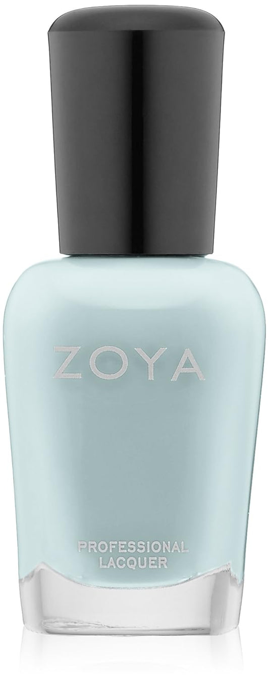 Zoya Natural Nail Polish, Lake, 0.5 Fl Oz