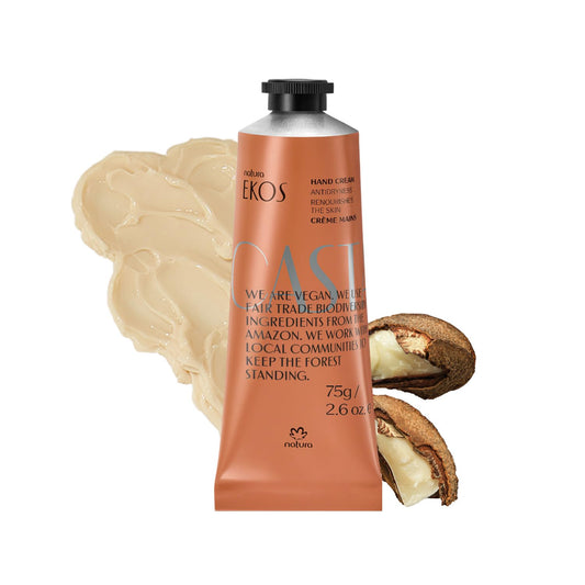 Natura Ekos Castanha Nourishing Hand Cream