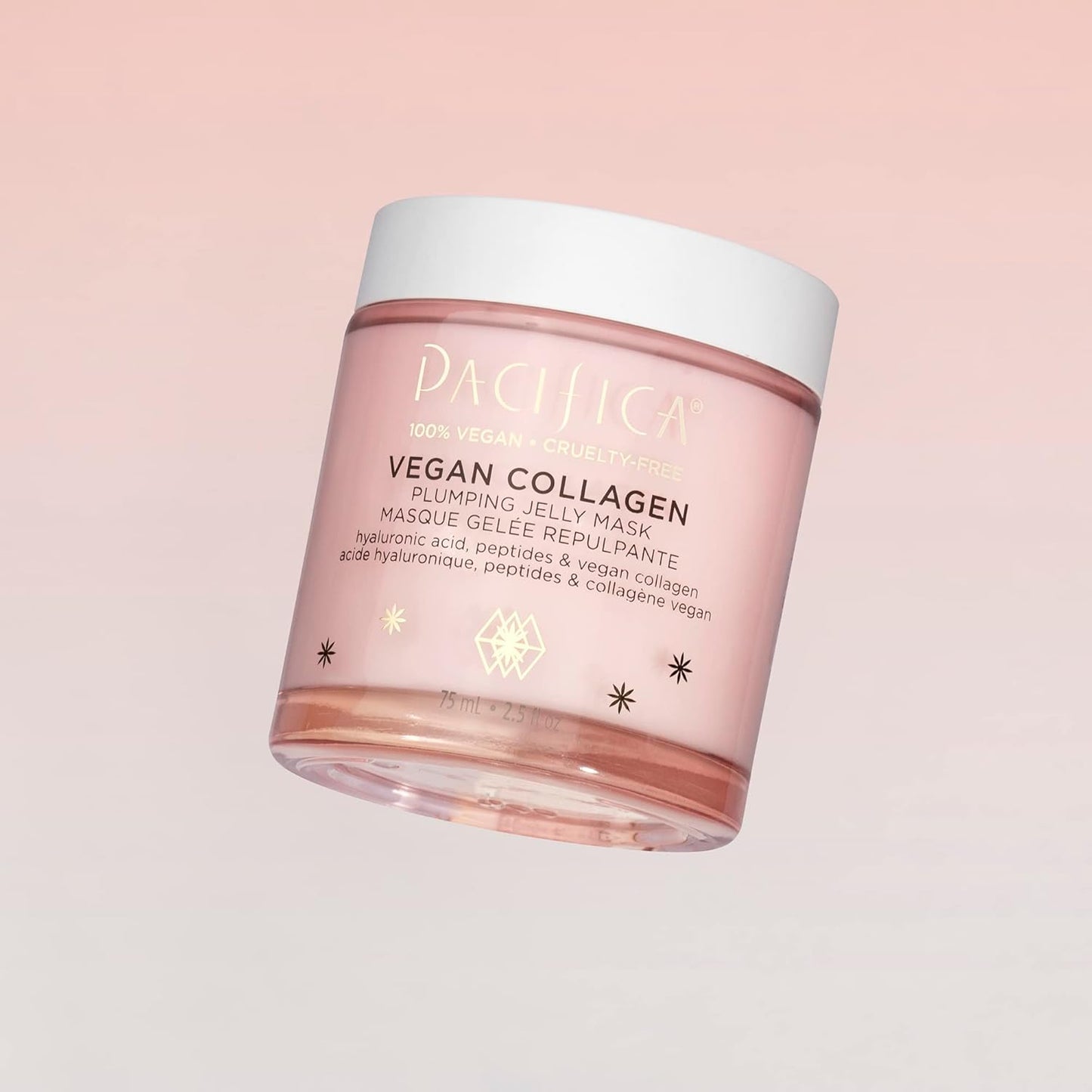 Vegan Collagen Plumping Jelly Mask