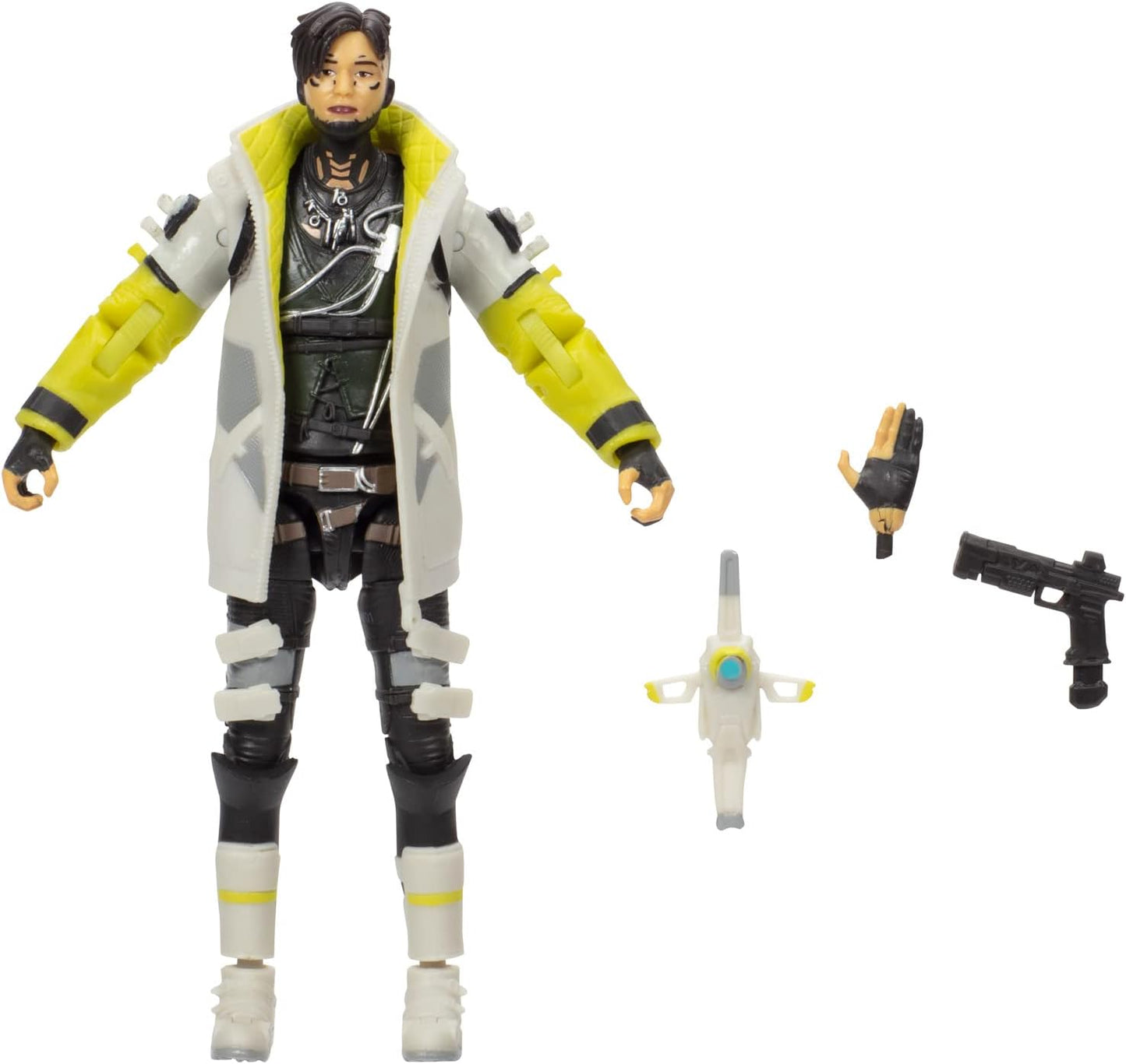 Apex Legends: 6 in Action Figure - Crypto