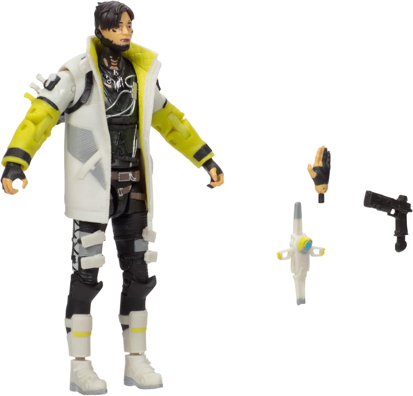 Apex Legends: 6 in Action Figure - Crypto