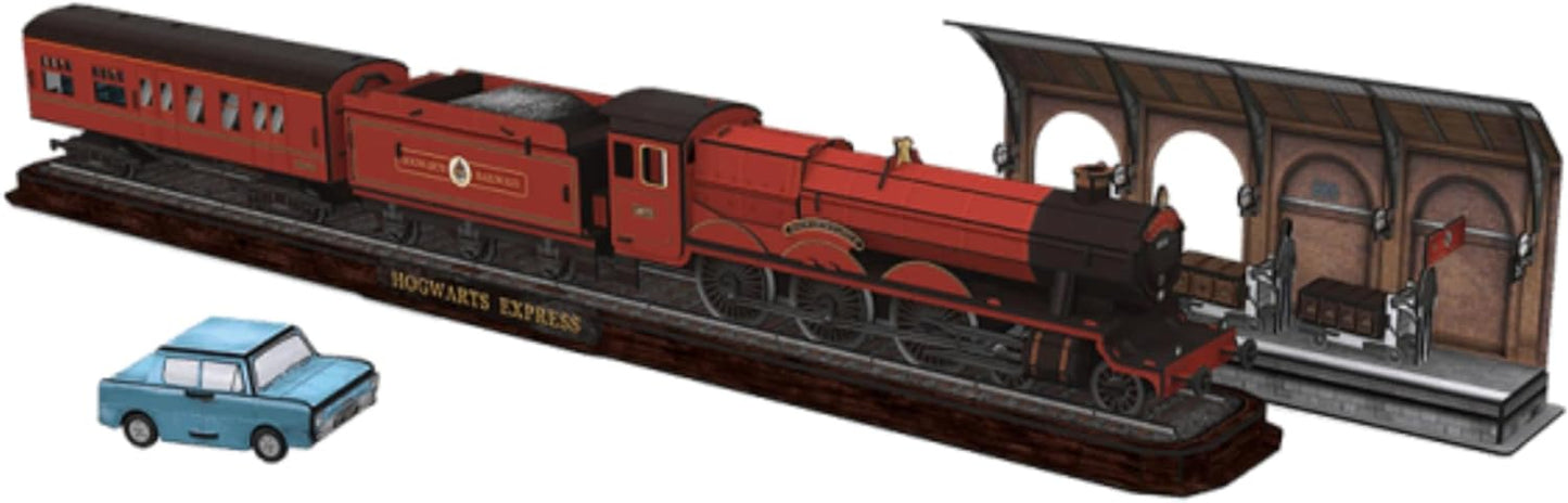 Harry Potter 3D Puzzle Hogwarts Express™