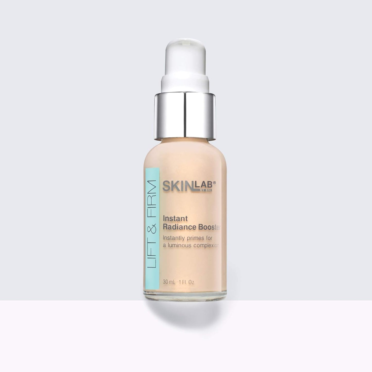 SKIN LAB BY BSL Lift & Firm- INSTANT RADIANCE BOOSTER - Immediately Illuminates and Brightes to Even Out Skin Tone 1fl.oz (30 ml)