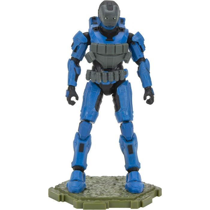 Halo Hero Mission 2 Figure Mission Pack 4" Figure and Accessories