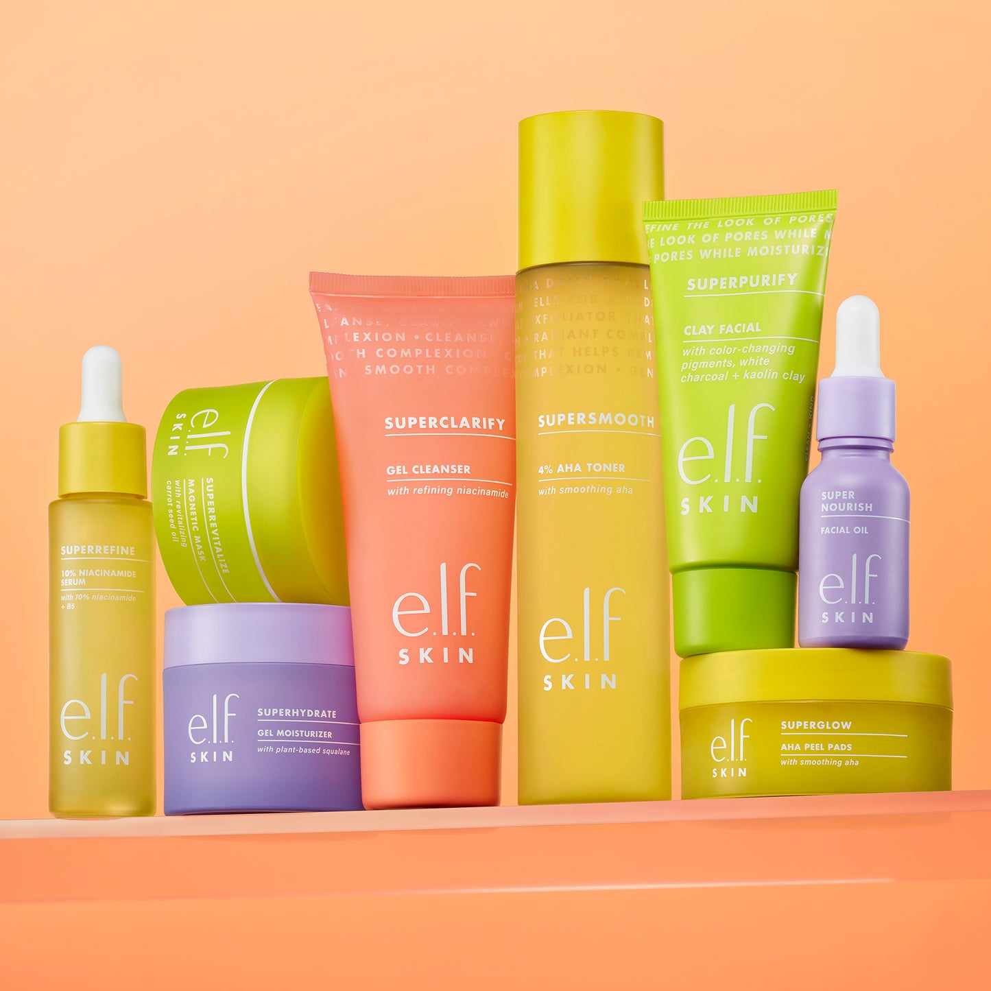 e.l.f. SKIN SuperRevitalize Magnetic Mask