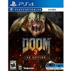 Doom 3 VR Edition - Playstation 4 PSVR [video game]