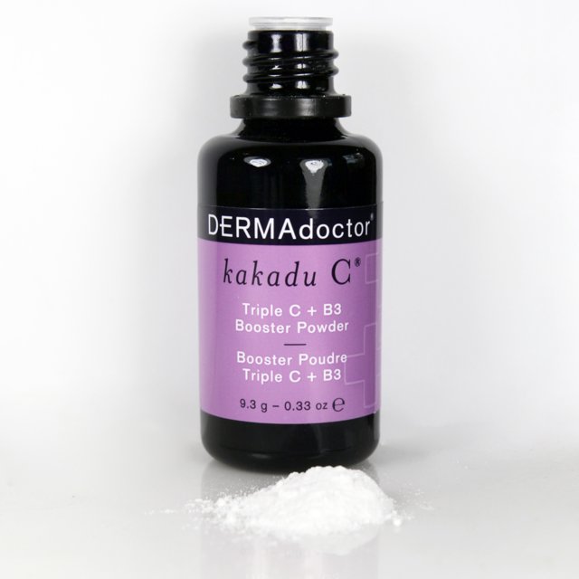 Dermadoctor Kakadu Triple C + B3 Booster Powder 0.33 oz / 9.3g