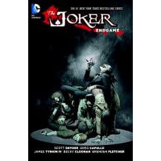 The Joker: Endgame (Hardcover)