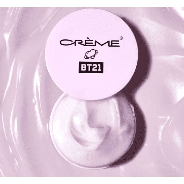 The Creme Shop x BT 21 RJ Purple Water Crème - Klean Beauty