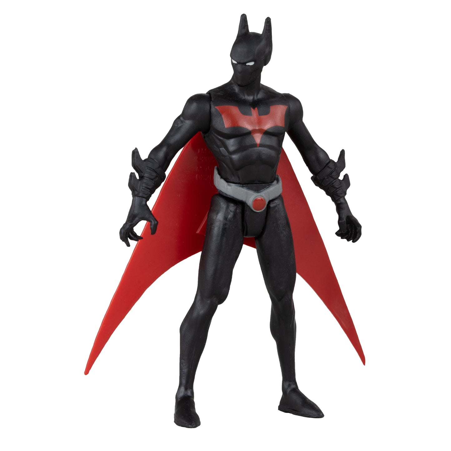 Dc Direct - 3In Figure With Comic Wv3 - Batman Beyond