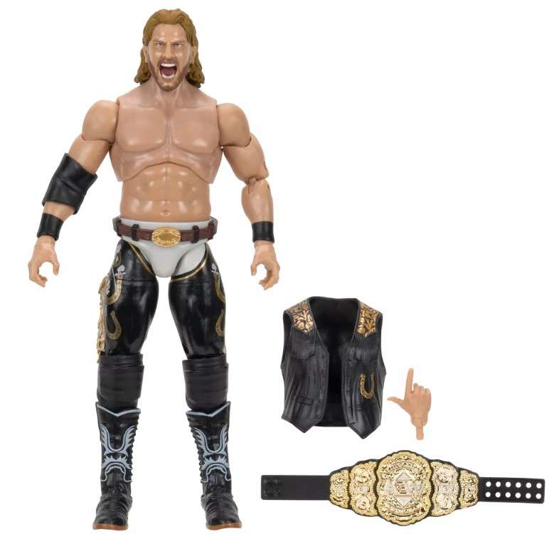 AEW All Elite Wrestling Unrivaled Collection Hangman Adam Page Action Figure (Full Gear)