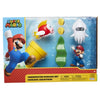 Nintendo Underwater Diorama Action Figure Set (2.5 )