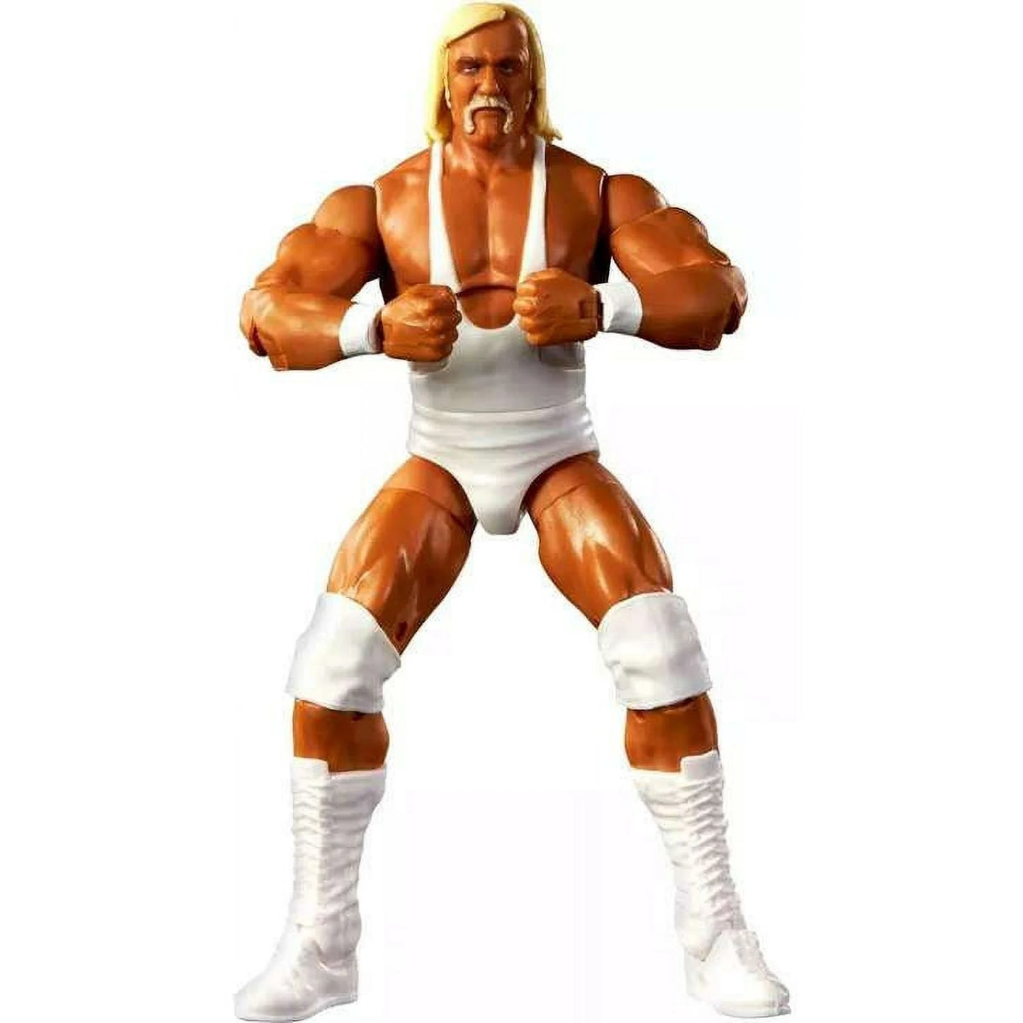 WWE Legends Elite Hulk Hogan with Cape Action Figure