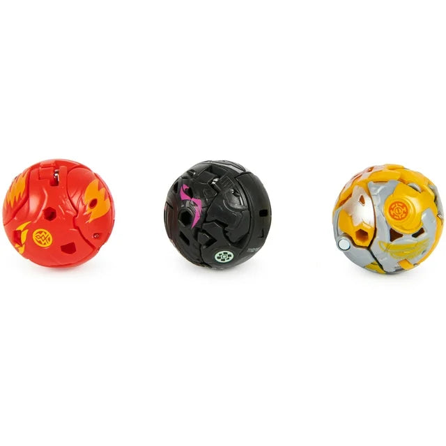 Bakugan Evolutions Starter Pack 3-Pack, Tretorous Ultra