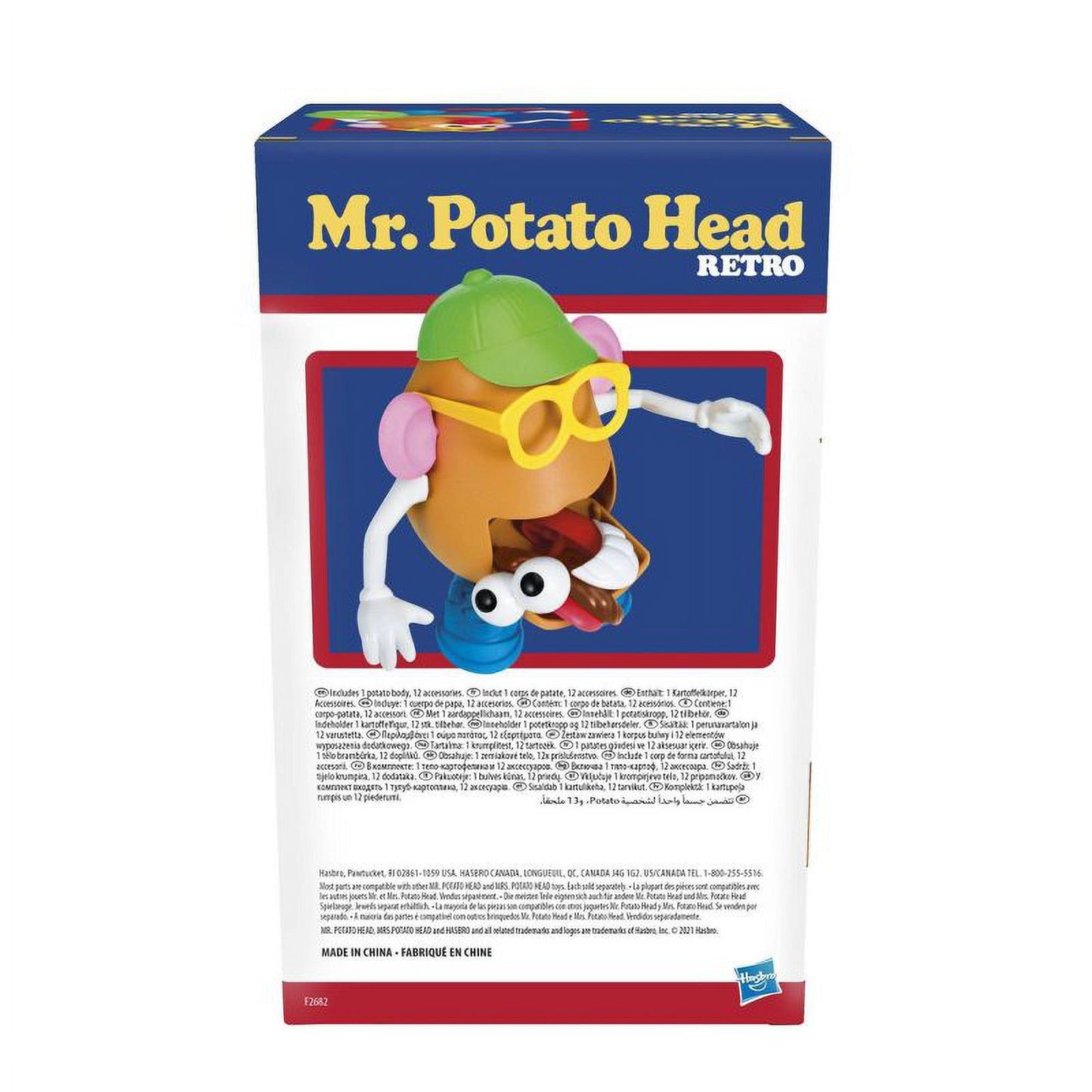 Mr. Potato Head Retro