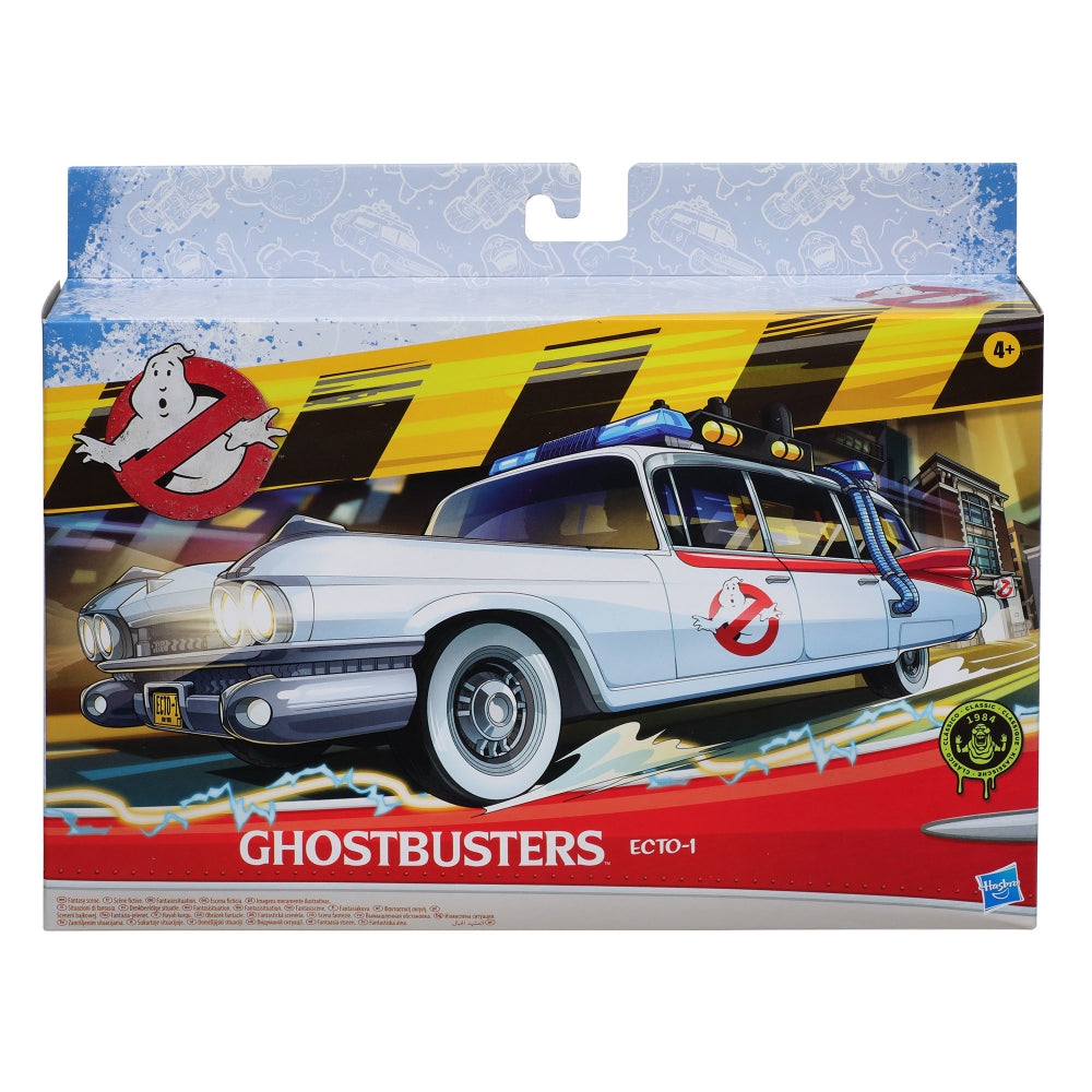 Ghostbusters Movie Ecto-1 Vehicle Toy