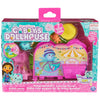 Gabby’s Dollhouse Kitty Narwhal’s Carnival Room with Toy Figure