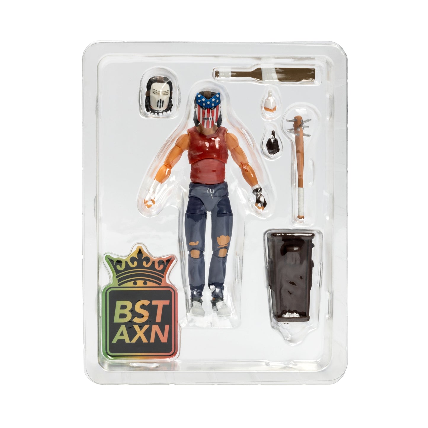 TMNT Casey Jones Urban Legends BST AXN 5-Inch Figure