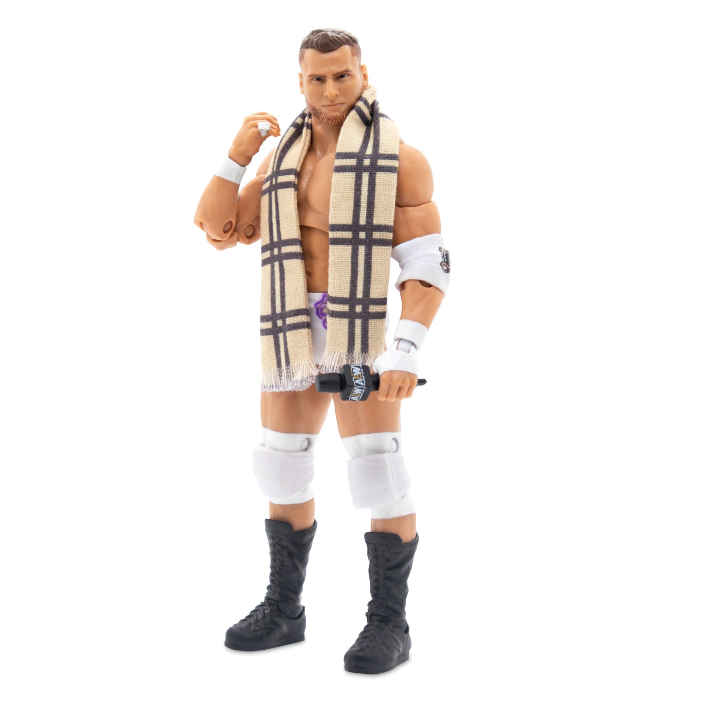 AEW Unmatched - 6 inch MJF Figure with Accessories