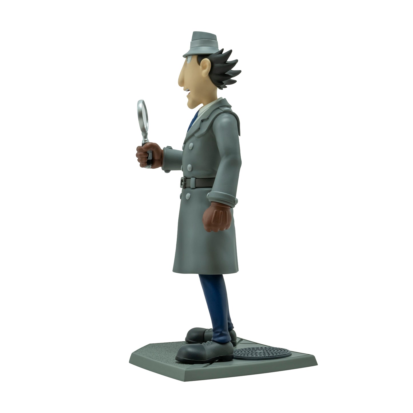 ABYstyle Studio Inspector Gadget SFC Collectible PVC Figure