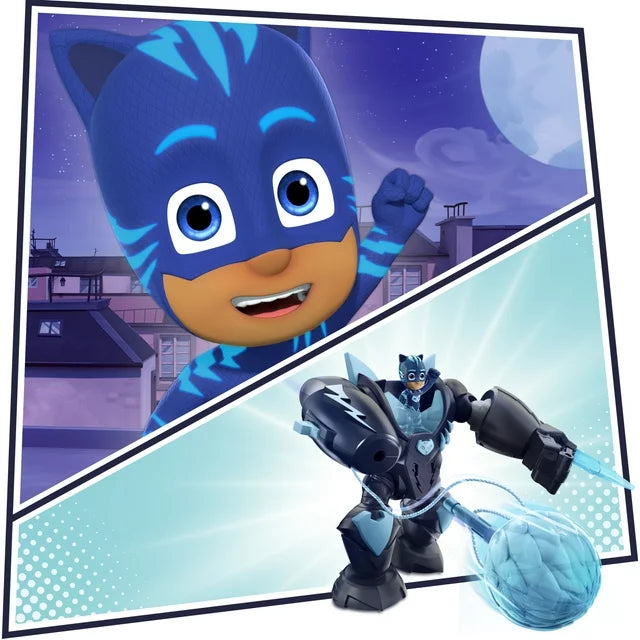 Pj Masks Robo Catboy