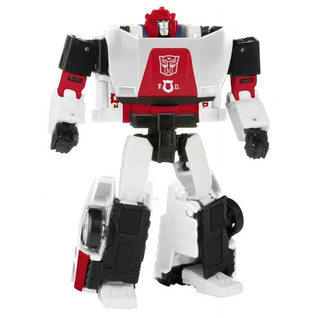 Transformers Generations War for Cybertron: Kingdom Deluxe WFC-K38 Red Alert